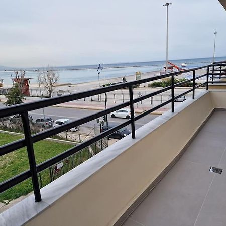 Patras Blue Sea And Sky Deluxe Apartment Bagian luar foto