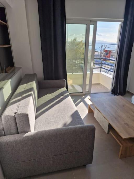 Patras Blue Sea And Sky Deluxe Apartment Bagian luar foto
